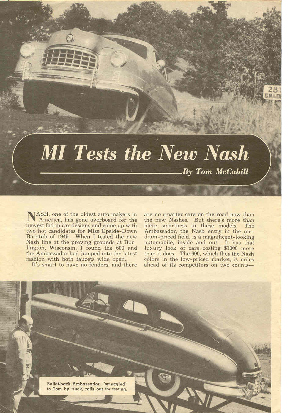 1949 Nash Feature Article Page 4